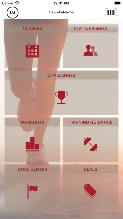 Colorado Athletic Club.