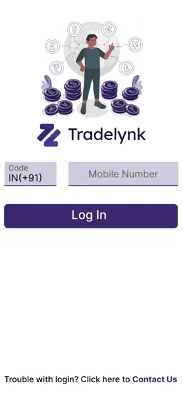 Game screenshot Tradelynk apk