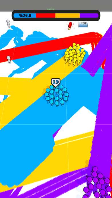 Crowd.io 3D Screenshot