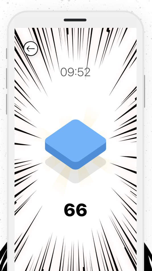 #1. Button Games - Just Press (iOS) 由: Seungikl An
