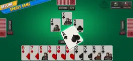 Game screenshot Spades - Offline Card Game mod apk