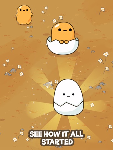 Egg Evolution - Merge Gameのおすすめ画像1