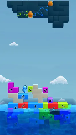 Game screenshot Tetrimunition hack