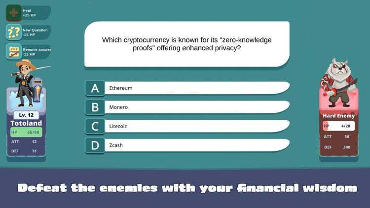 Mogaland: Play & Learn Finance