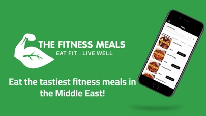 The Fitness Meals Screenshot