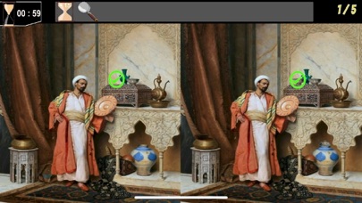 Screenshot #3 pour differences a round the world