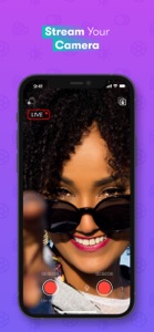 Live Video Effects. Go Live! screenshot #7 for iPhone