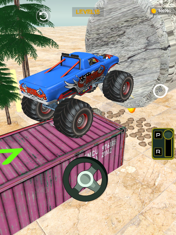 Real Car Driving Car Crash