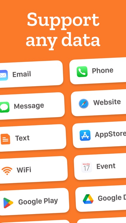 QR Code Barcode Scanner Reader screenshot-3