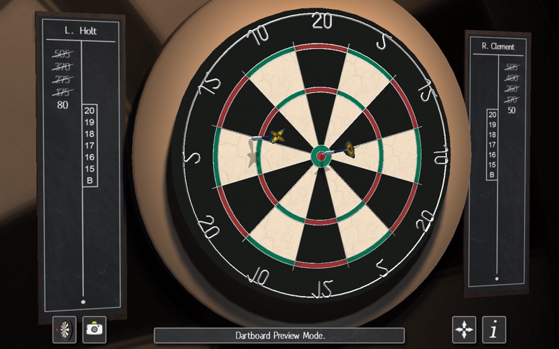 Pro Darts 2024­­­ Screenshot