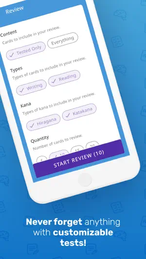 Write It! Japanese screenshot 5