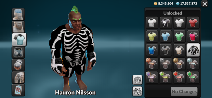 MMA Manager 2 Ultimate Fight