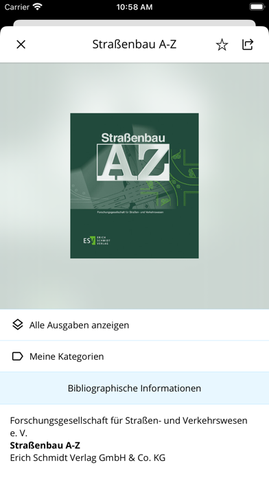 Screenshot #2 pour Straßenbau A-Z