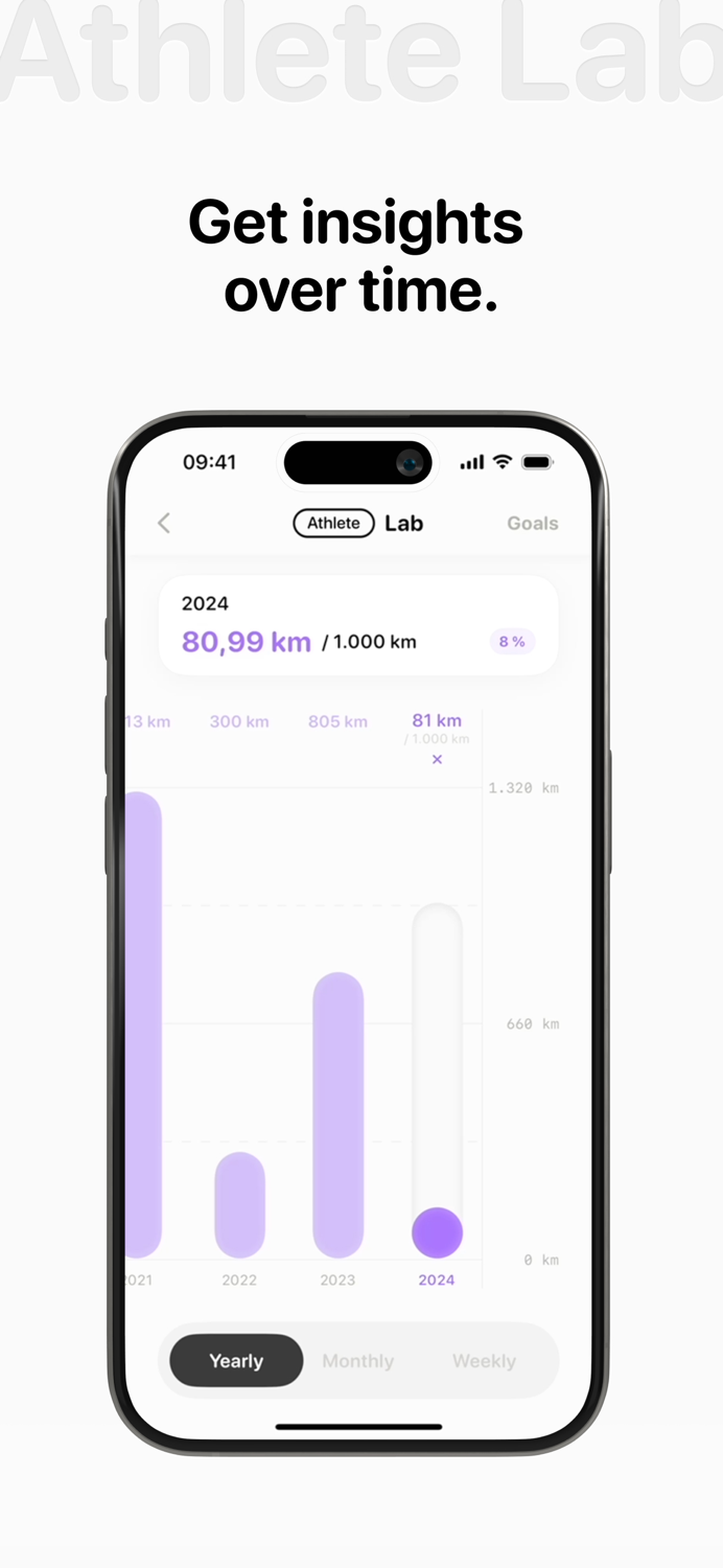 Run Along Simple Run Tracker