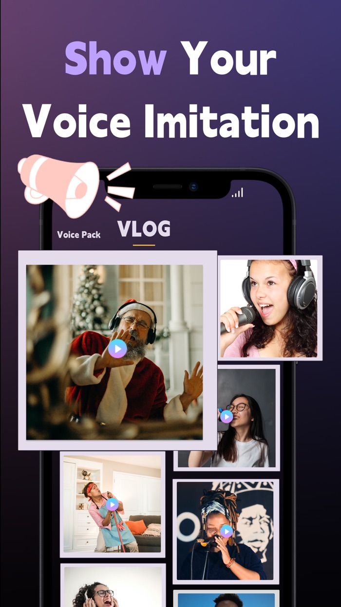 Voice Changer - Game and funny