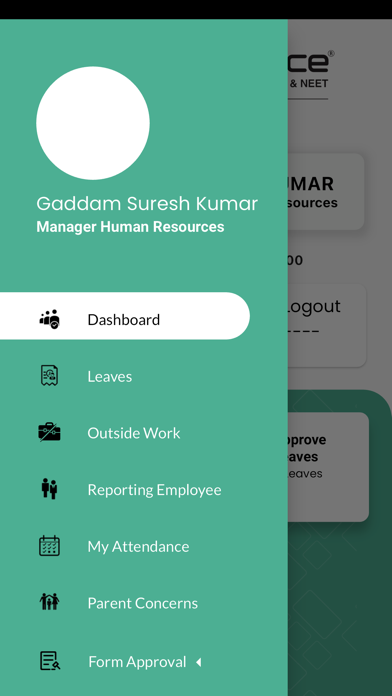 Reso Bridge - Staff Screenshot