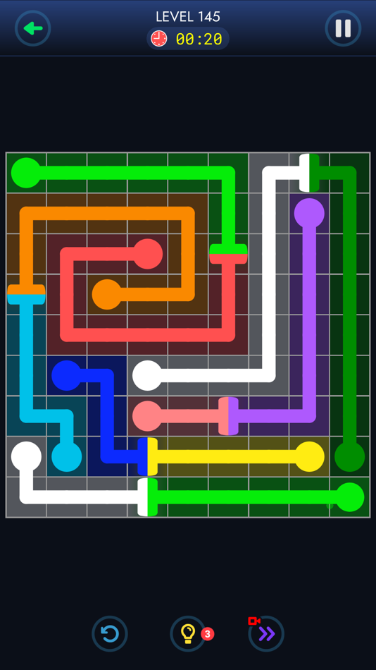#3. Fill Fill: Relaxing Game (iOS) 来自: Viviana Baeza