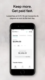 godaddy: pos & tap to pay iphone screenshot 3