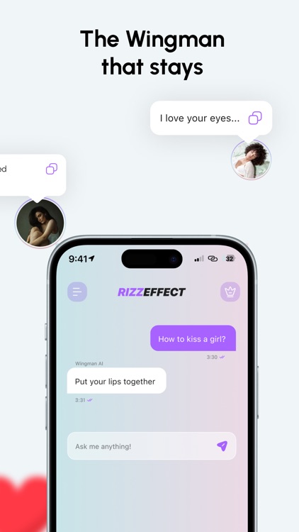 Rizz Effect screenshot-3