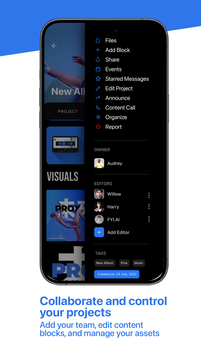 FYI.AI Focus Your Ideas
