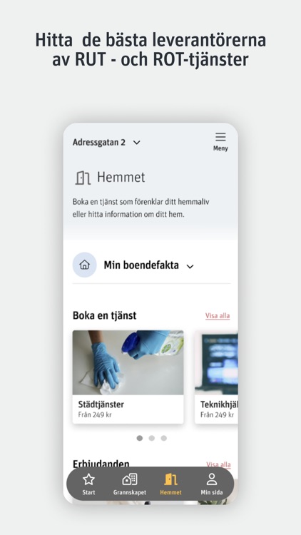 Riksbyggen Mitt Boende screenshot-4