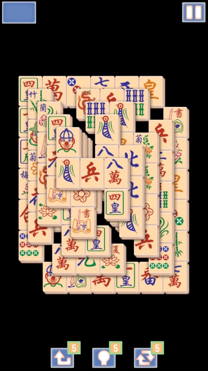 Mahjong Match - In Pairs screenshot-3