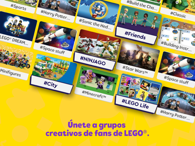 ‎LEGO® Life Screenshot