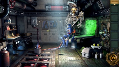 Escape Room:Mysterious train Screenshot