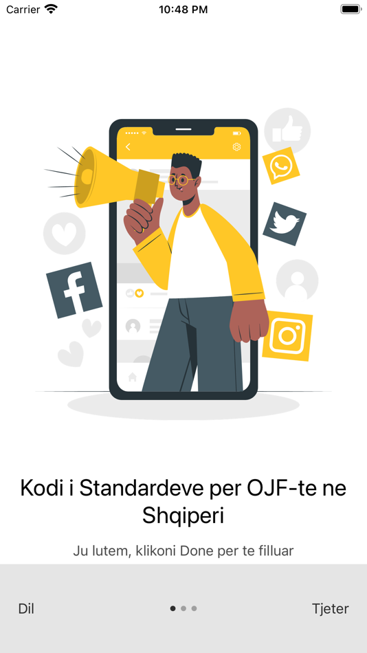 #2. Standards4NPOs (iOS) 由: Code of Standards for Non-Profit Organizations in Albania