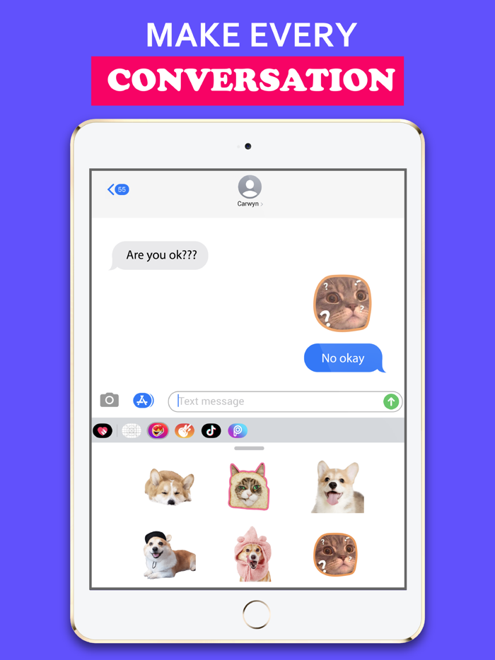 Sticker Maker - Funny Stickers