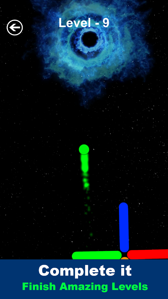 Color Switch Ball  Game