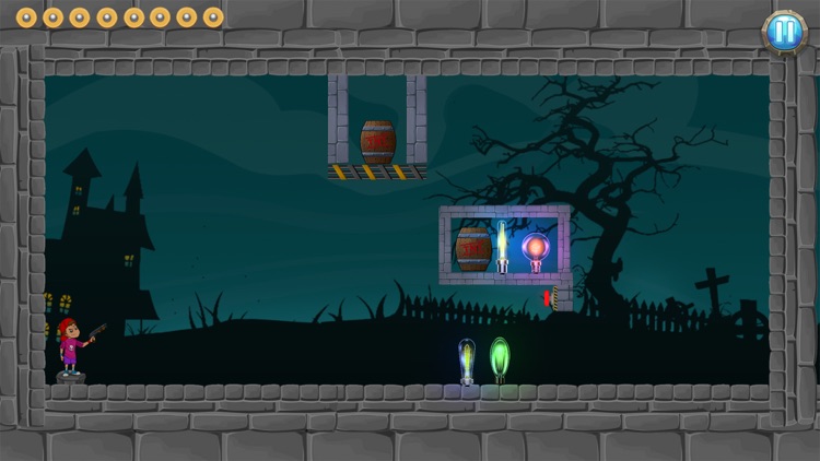 Bulb Shooting screenshot-4