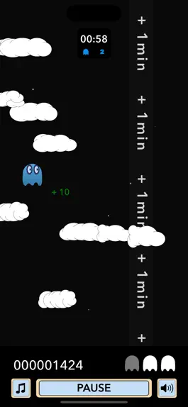 Game screenshot Ghostito hack