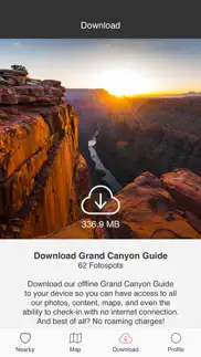 grand canyon offline guide problems & solutions and troubleshooting guide - 3