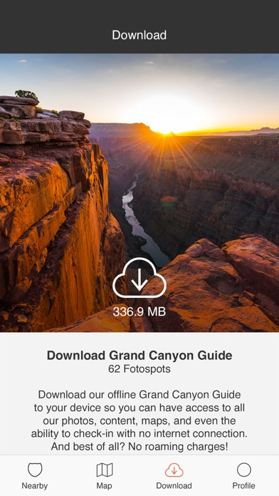 Grand Canyon Offline Guideのおすすめ画像7