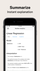 Number Analytics screenshot