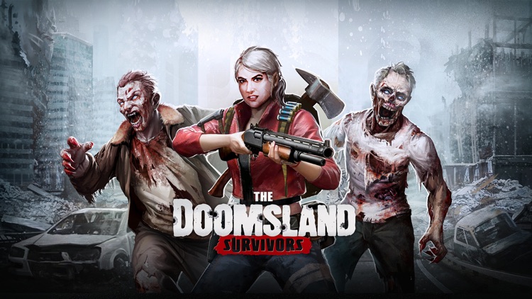 The Doomsland: Survivors