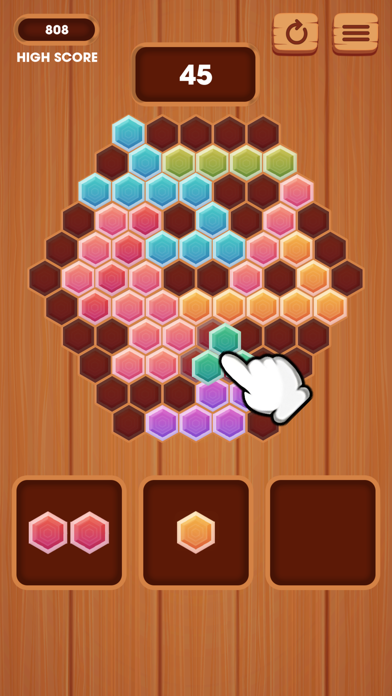 Block Puzzles 2024 Collection Screenshot