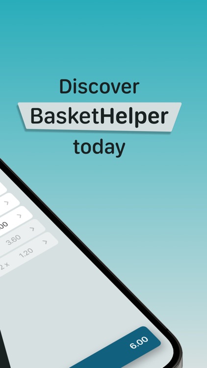 BasketHelper screenshot-3