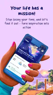 elixir: find balance & purpose iphone screenshot 1