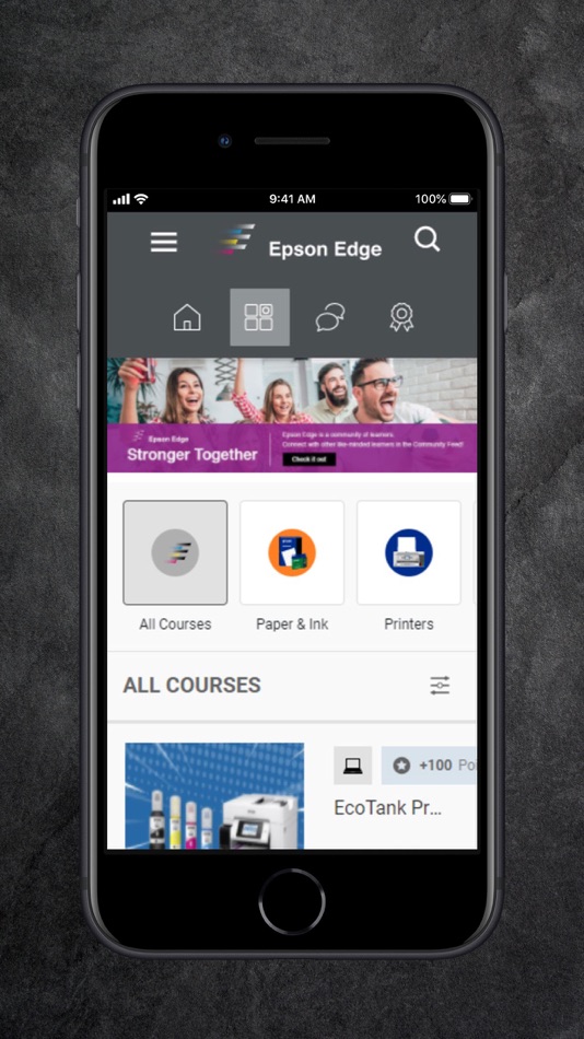 #3. EpsonEdge (iOS) โดย: Halight