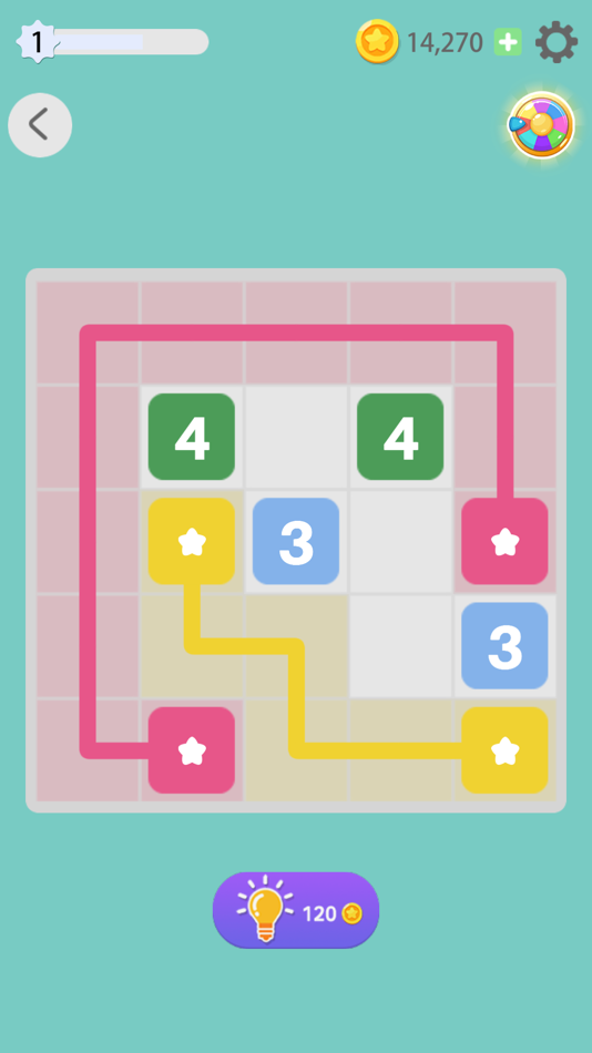 #7. Brain Box:Classic Puzzle Games (iOS) By: 智辉 曹
