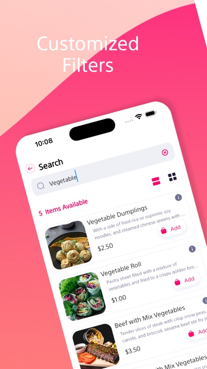 FoodKing - Restaurant & Coffee screenshot-8