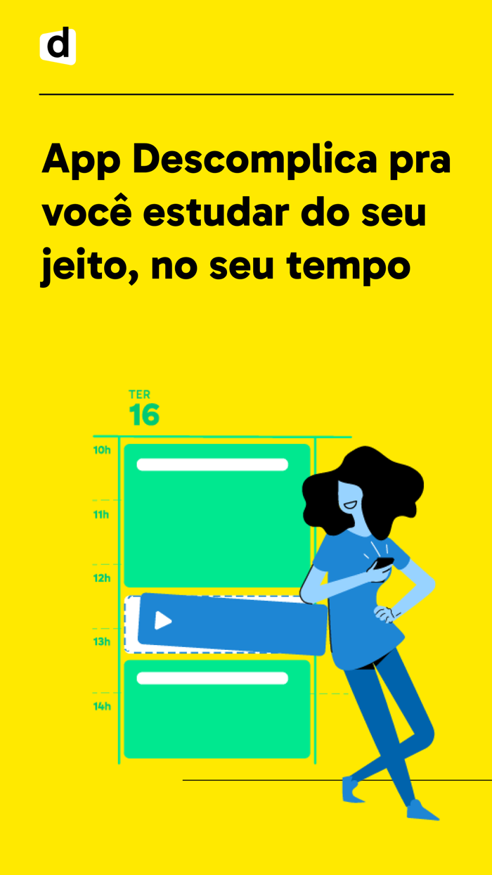 Descomplica - Ensino Online