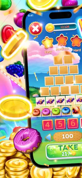 Game screenshot Sweet Fusion mod apk