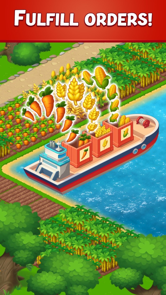 #3. Farming Diary (iOS) 由: Zego Global Pte Ltd