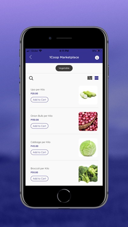 1Coop Marketplace screenshot-3