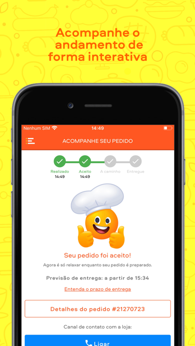 Litoral na Mesa Screenshot