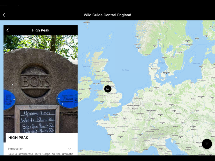 Wild Guide Central England