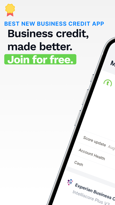 Tillful: Build Business Credit Screenshot